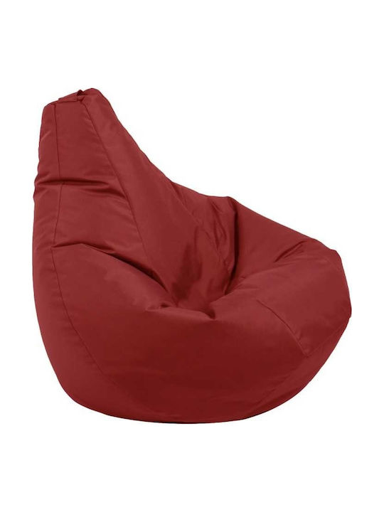 Kids Chair Red 70x60x65cm