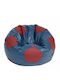 Kids Chair Black 45x45x45cm