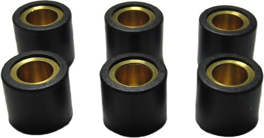 Тегло На Центрофугата 19x15.5 4.8гр 6бр Комплект Metal Ork121784