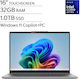 Lenovo IdeaPad Pro 5 16IPH11 16 Zoll OLED 120Hz...