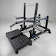 eBoxing Belt Squat Όργανο Squat χωρίς Βάρη