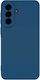 Samsung Galaxy A57 Spacecase Silicone Mobile Phone Case Dark Blue