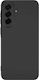 Samsung Galaxy A57 Spacecase Silicone Mobile Phone Case Black 5905719140403