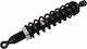 Moose Racing Motorradstoßdämpfer Zurück Heavy Duty Au-04460 Yamaha Yfm 700 Kd 4x4 19-21