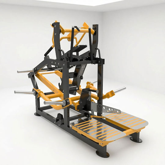 EBX Belt Squat Premium Уред За Клякане Без Тежести