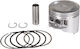 Motorcycle Piston 55mm for Kawasaki KAZE R 115 for Modenas Kriss
