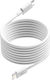 Avizar Lightning To Usb-c 20w Cable Iphone Ipad Compatible Fast Charging 2m White