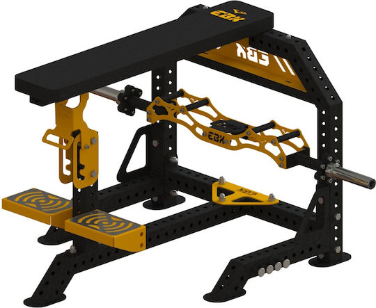eBoxing Prone Row Pro The Lat Forge Multi Gym Without Weights
