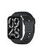 Xiaomi Band 9 Pro Redmi Watch 6 5 Xdfind Flat-head Dual-color Silicone Watch Band Ash+black