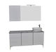 Piccadilly Unitate De Mobilier Pentru Baie Fără Chiuvetă Gloss 6010