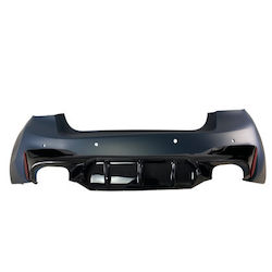 Πίσω Προφυλακτήρας Bmw G30 2017-2020 M5 Design Oem