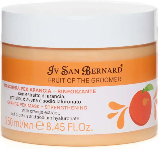 Iv San Bernard Orange Pek Sublime Balsam Für Neue Hunde Katzen 250ml
