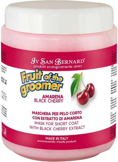 Iv San Bernard Balsam Supreme Cireșe Negre Pek Pentru Câini și Pisici 1l