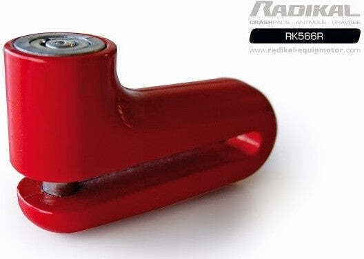 HJC Motorcycle Disc Brake Lock with 7mm Pin Diameter