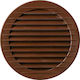 AirRoxy Vent Louver Round