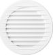 AirRoxy Placă de Ventilație Rotundă