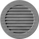 AirRoxy Placă De Ventilație Rotundă
