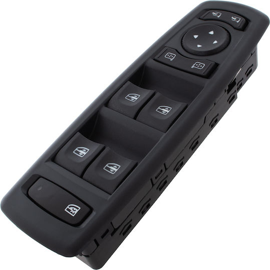 Renault Megane Iii 08-16 Comutator Combinat Geamuri Electrice Control Oglinzi