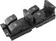 Vw Passat B5 96-05 Combined Switch Electric Window Lifting Door Locking 9 Pins