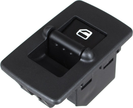 Vw New Beetle 98-10 Electric Window Control Switch 1 Button Right