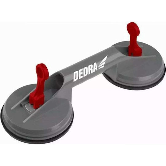 Ventuză Dublă Pentru Geam 2*118mm Ded06p02