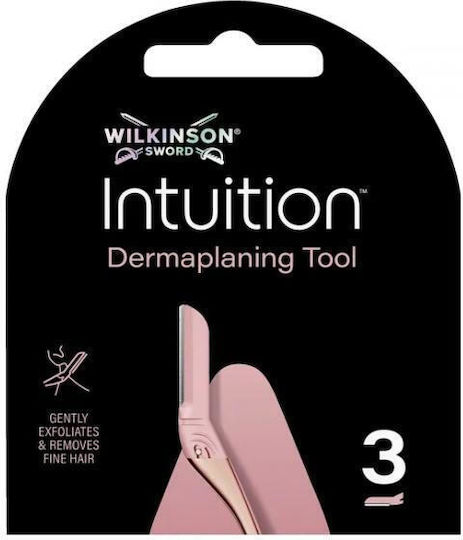 Wilkinson Sword Intuition Ξυραφάκι Φρυδιών
