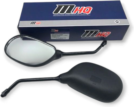Motorradspiegel Universal Qy134 Typ Krypton Kaze-r Kriss 10mm Set