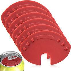 2-in-1 Can Opener 6 Pcs