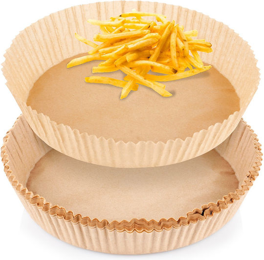 Hit Non-stick Papers for Air Fryer 20x20cm 50pcs