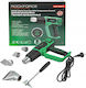 Rockforce Electric Heat Gun Nozzles 230v 50/60hz 2000w 60-600 Degrees 300-500l/min