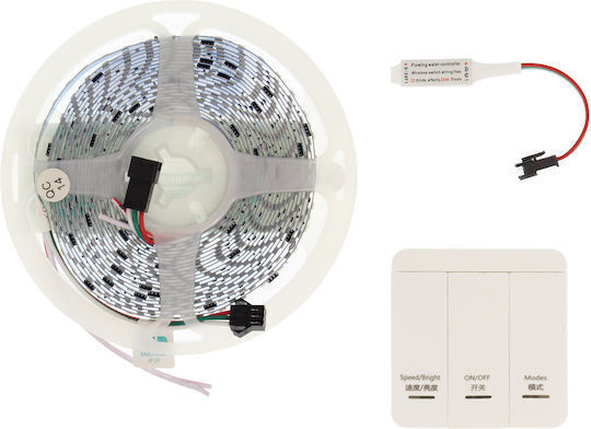 Spv T LED Strip 24V Cold White Light 5m