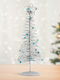 Weihnachtsbaumschmuck Metallisch 28 Cm Silber Mini Weihnachtsbaumschmuck Stern