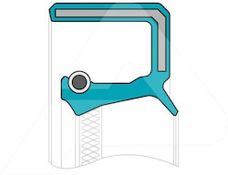 Τσιμουχα Ντιστρυμπιτερ 12.5x22χ6 Wmg X A Cm Rotary Radial