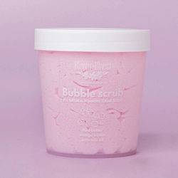 Bubble Scrub Baby Powder 2--1 Αφρόλουτρο & Scrub Mango Butter 280gr