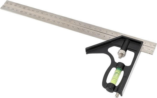 Adjustable Carpenter Angle Level 300mm/12" Finder 191553 191553