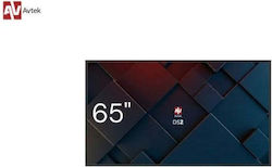 Avtek Interaktiver Display Avtek Information Display Ds2 65