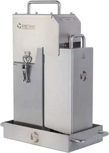 Σύστημα Φιλτραρίσματος Λαδιού Fritclean Fc80b