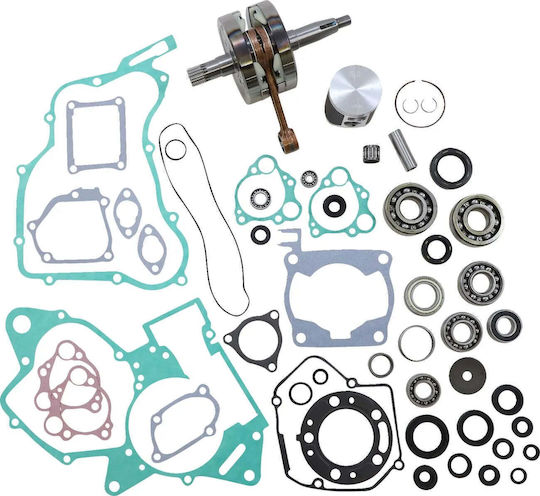Κιτ Ανακατασκευης Κινητηρα Vertex Wr101-131 Honda Cr125 R 1992-95