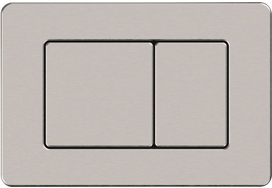 Orabella D Line Placă Pentru Plăci De Scurgere Dual Flush