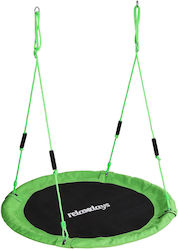 Relaxdays Leagăn Tip Cuib Suspendat 175x120x120...