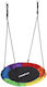 Relaxdays Leagăn Tip Cuib Suspendat 175x100x100...
