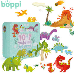Kinderpuzzle 10 Teile Boppi