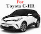 Обхваща Автомобил Toyota C-hr