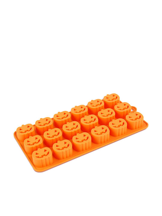 Alista Home Formă Pentru Cofetărie Din Silicon 21x11cm 18 Bucăți