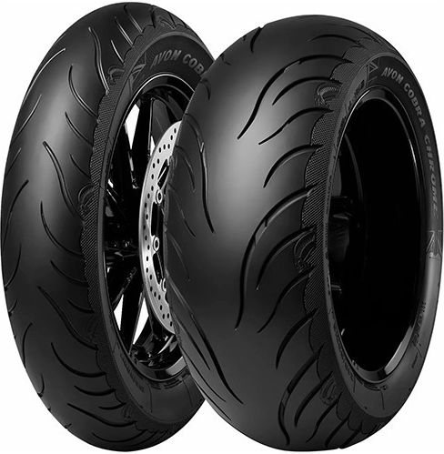 Avon Cobra Av92 250/40-18 Tubeless Custom Λάστιχο Μοτοσυκλέτας Πίσω