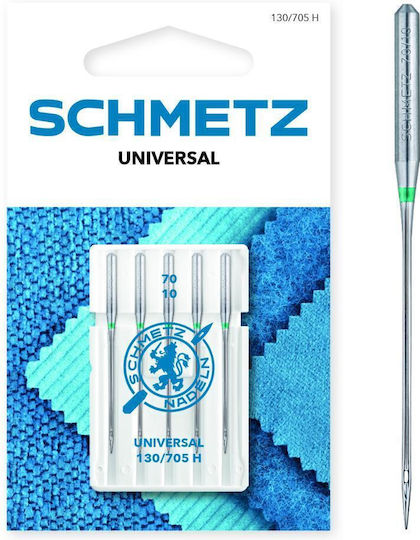 Set 5 Ace Universale Pentru Mașini De Cusut Mărimea 70 130/705 H Vbs