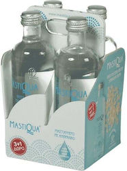 Mastiqua Carbonated Water 4x330ml Mastiqua Carbonated Water 4x330ml