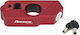 HJC Anti-theft Motorcycle Brake Lever Lock