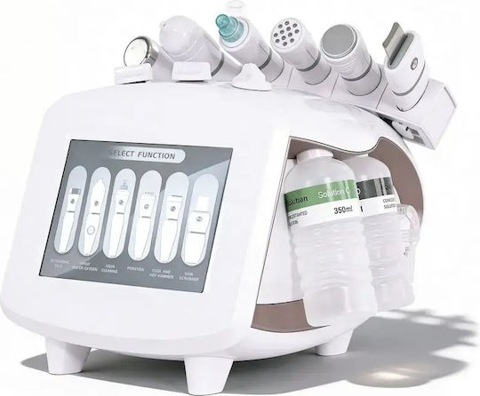 Weelko 6 in 1 Hydrodermabrasion Rejuvenation Device