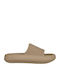 Slides in Beige Colour